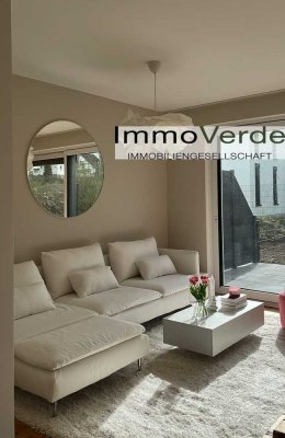 Modernes Familienwohnen im Bernwardshof: Neubau-Reihenhaus mit großzügiger Aufteilung