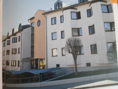1-Zimmer-Appartement in zentraler Lage