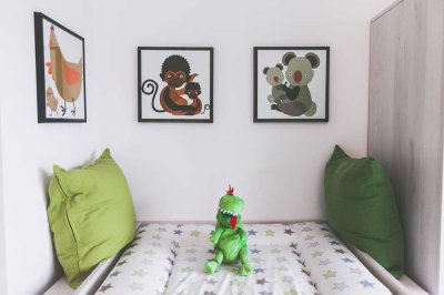 Mehr als nur vier Wände: Ein echtes Zuhause