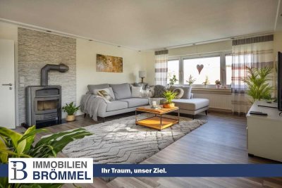 !! NEU !! Familienfreundliche OG.-Wohnung in zentraler, ruhiger Lage von Raesfeld