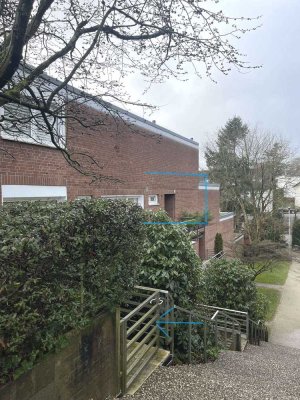 Studio-Apartment mit Fussbodenheizung, Schwimmbad, Sauna und Küchenzeile