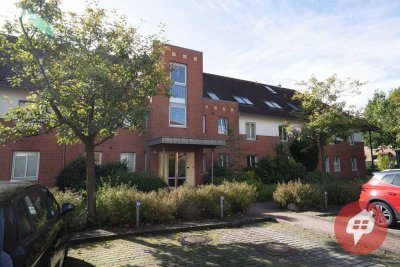 Ruhige 2 Zimmer Wohnung mit Terrasse und Stellplatz