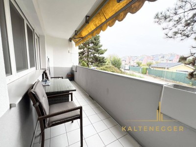 Neuwertige 4-Zimmer-Wohnung in bester Lage