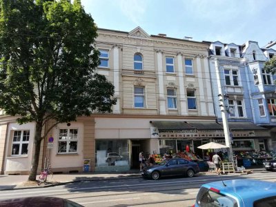 Schöne 2- Zi.- Wohnung zum 1.9.25 zu vermieten