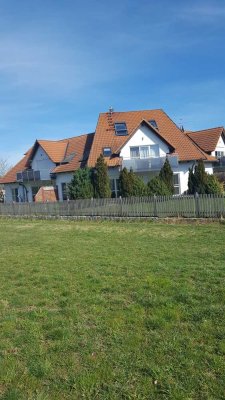 3-Zimmer-Erdgeschosswohnung