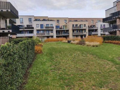 Neubauwohnung mit Terrasse zur Miete in Geesthacht- Wentzel Dr.