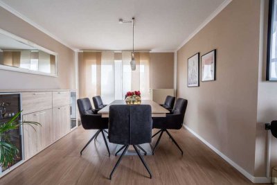 Moderne Maisonette-Wohnung in zentraler Lage von Neuwied