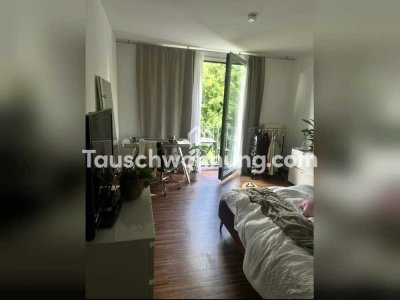 Tauschwohnung: Tausche Studenten Wohnung gegen zentrale Wohnung