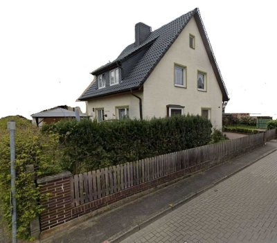 EINFAMILIENHAUS ohne Provision mit Ausbaureserve im DG 1A Lage in UELZEN