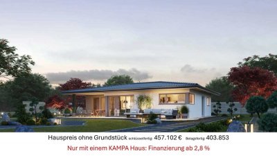 Der Bessere Bungalow - Schon Kant wusste, das Bessere ist der Feind des Guten -