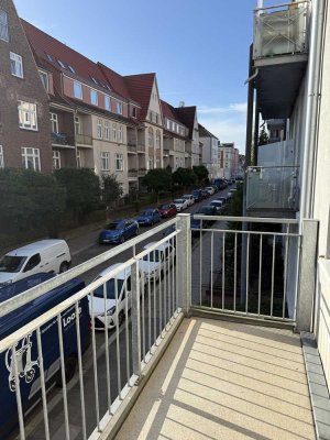 Sanierte moderne 2-Zimmerwohnung in HH-Haburg
