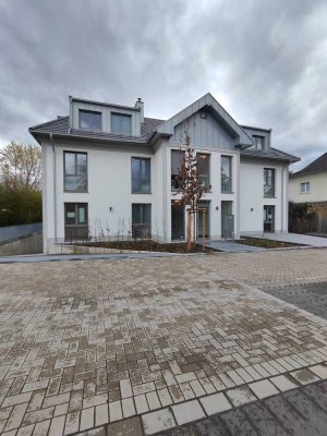 Luxus-Wohnungen mit drei Zimmern zentral in Bergisch Gladbach