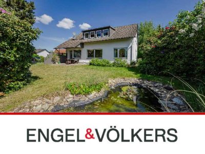 Zwei Generationen, ein Zuhause – Ihr Glück in Werl-Aspe!