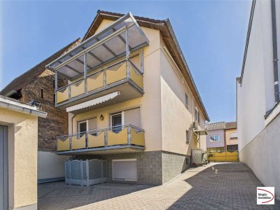 *** Top gepflegtes Zweifamilienhaus – ideal für Familien zum Mehrgenerationenwohnen ***