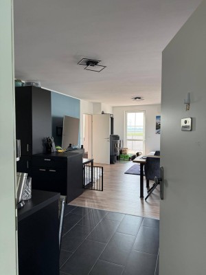 3 Zimmer Dachgeschosswohnung