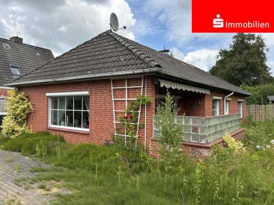 Traumhafte Lage mit großzügigen Bungalow