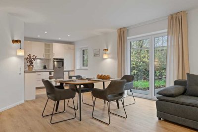 Ihr neues Zuhause – Reihenmittelhaus im Herzen von Erfde