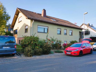 Sparen Sie  15 000 € bei diesem repräsentativen Mehrfamilienhaus durch Privatverkauf