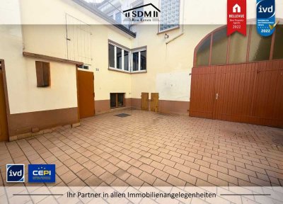 MIT BAUGRUNDSTÜCK: Großzügiges Einfamilienhaus in Philippsburg