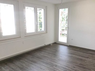 Hier findet jeder seinen Platz: praktische 3 1/2-Zi.-Wohnung