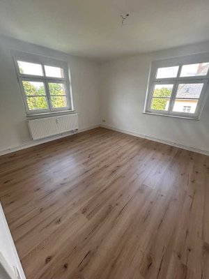 3-Raum-Wohnung in ruhiger Lage