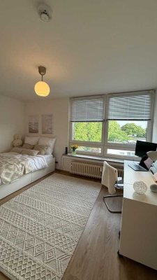Wohnung direkt an der Uni Duisburg: