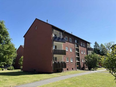 Schöne 2,5 Zimmer-Wohnung mit Balkon in Gelsenkirchen Feldmark