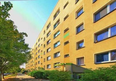 3-Raum Wohnung in ruhiger Lage