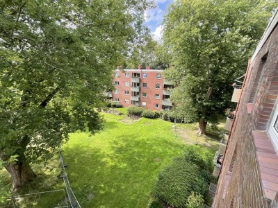 4-Zimmer-Wohnung in Wilhelmshaven Europaviertel