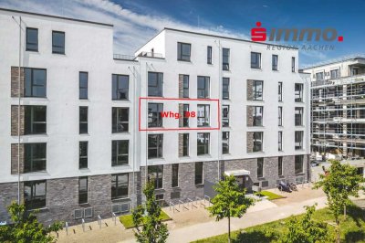 Moderne Neubau-Stadtwohnungen
in sehr ruhiger aber verkehrsgünstiger Lage