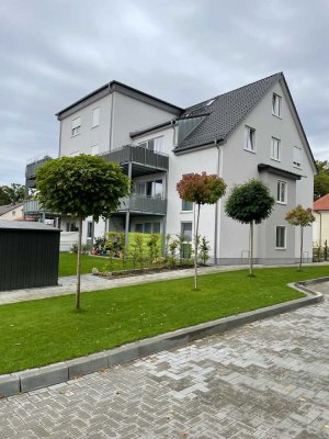 Neuwertige 3-Zimmer-Wohnung im Zentrum von Velten