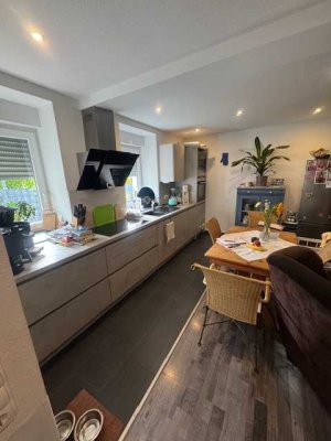 neuw. schickes kleines Haus ab dem 01.09.2025 zu vermieten
