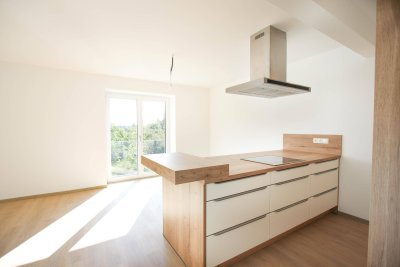 Modernes Wohnen auf 240m² Gesamtfläche inkl. Keller und Dachboden – ERSTBEZUG