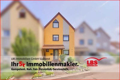Modernes Reihenmittelhaus in ruhiger Wohnlage von Eisenberg