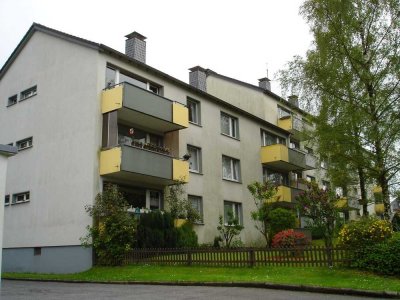 3 Zimmerwohnung mit Balkon