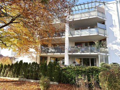 Schicke 3,5-Zimmer-Wohnung mit großügigem Balkon in beliebter Wohnlage!