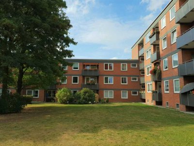 Helle 2 Zimmer-Wohnung in Halstenbek Krupunder