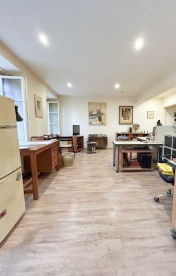 Vermietete 2-Zimmer-Wohnung mit Ausrichtung zum Innenhof!