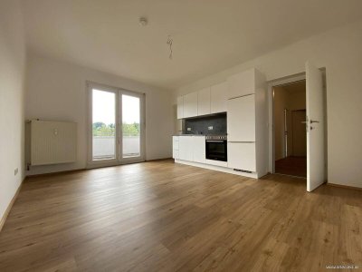 Renovierte 3-Zimmer-Wohnung im 3. Stock