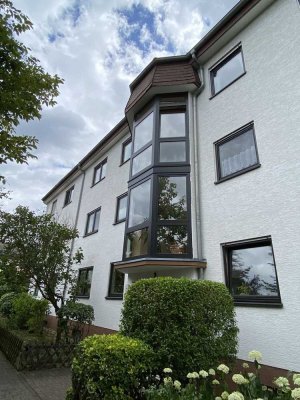 3 Zimmer, Balkon, Tiefgarage - in ruhiger und schöner Wohnlage von Neu-Isenburg!