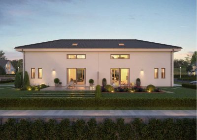 Neubau Doppelhaushälfte in Gaimersheim zu verkaufen.