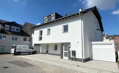 Neubauwohnung aus 2024 mit großer Dachterrasse in bevorzugter Lage zu vermieten