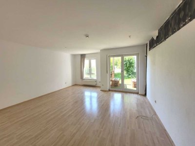 SOFORT FREI!!! Attraktive 3-Zimmerwohnung mit Terrasse in Lauterbach