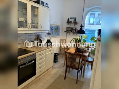 Tauschwohnung: Schöne Altbauwohnung für Familien