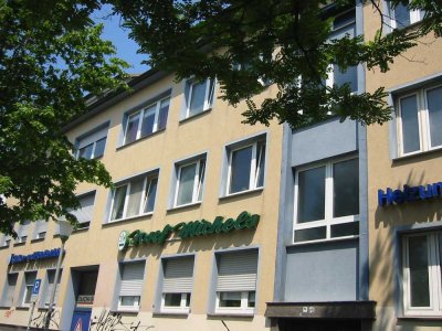 Citywohnen in direkter Bahnhofsnähe, auch WG geeignet!