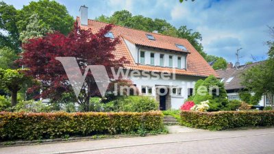 Zuhause mit Charakter – 2-Zimmer-Wohnung in familiärem Ambiente!
