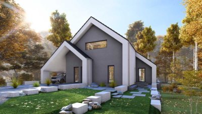 Modernes Wohnen mit Stil