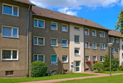 3-Zimmer-Wohnung in Hamm Bockum-Hövel