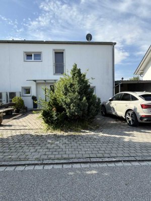 MH Immobilien - top gepflegte DHH in schöner Wohnlage