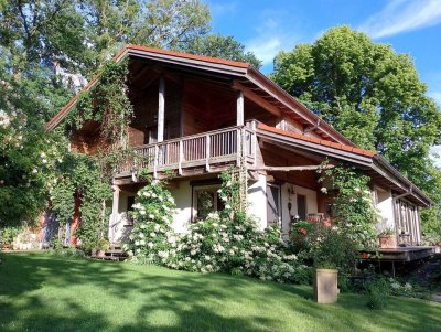 RESERVIERT - Traumhaus im Garten Eden